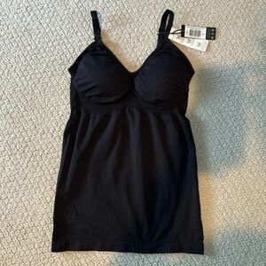 Kindred Bravely nursing tank with built in bra